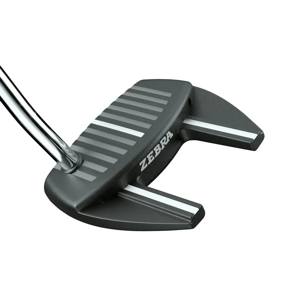 Zebra Golf AIT2 Golf Mallet Putter, Right Hand