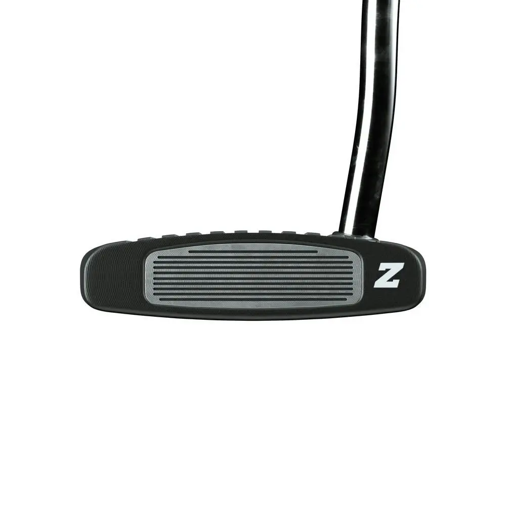 Zebra Golf AIT2 Golf Mallet Putter, Right Hand