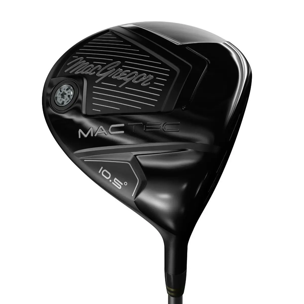 MacGregor Golf MACTEC Driver, Mens Right Hand