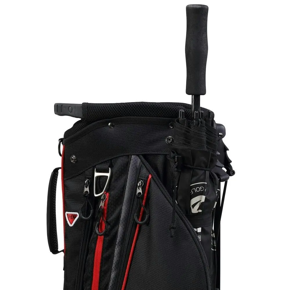 MacGregor Golf Response Stand Bag with 9" 6 Way Divider Top