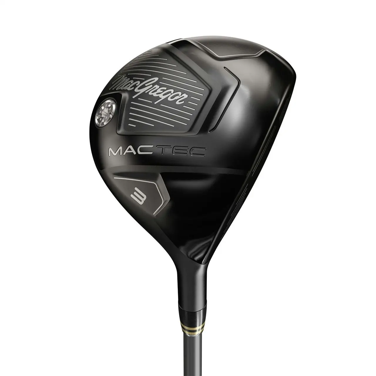 MacGregor Golf MacTec Fairway Wood, Mens Right Hand (3-5-7-9 Available)