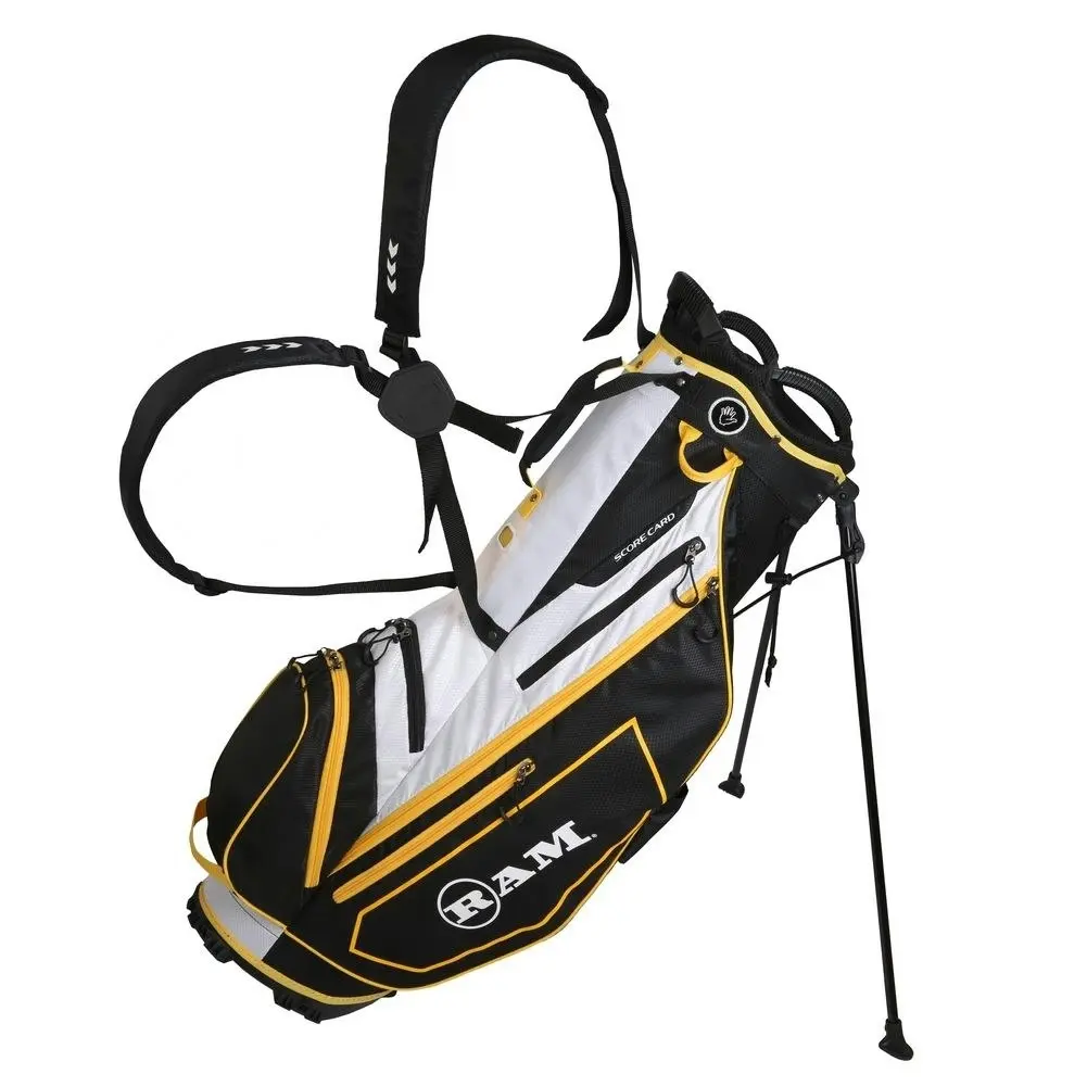 RAM Golf FX Lightweight Golf Stand Carry Bag