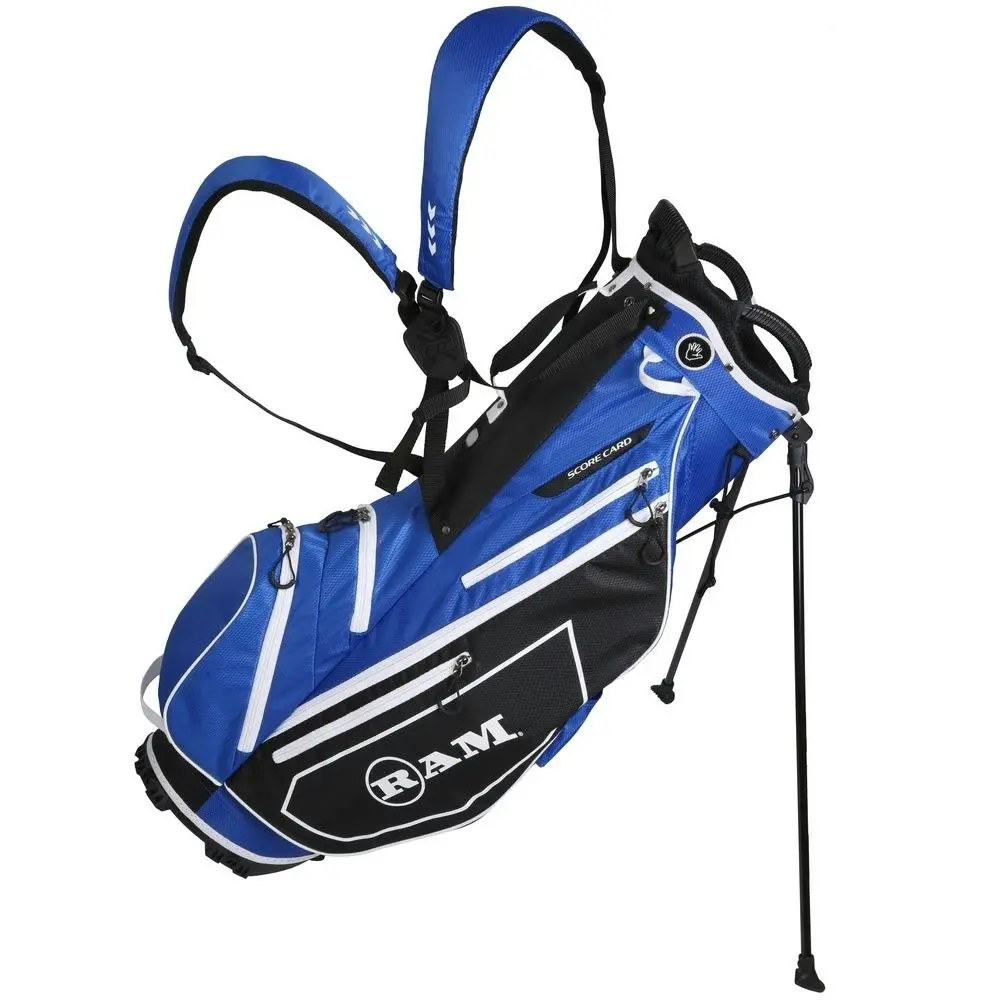 RAM Golf FX Lightweight Golf Stand Carry Bag