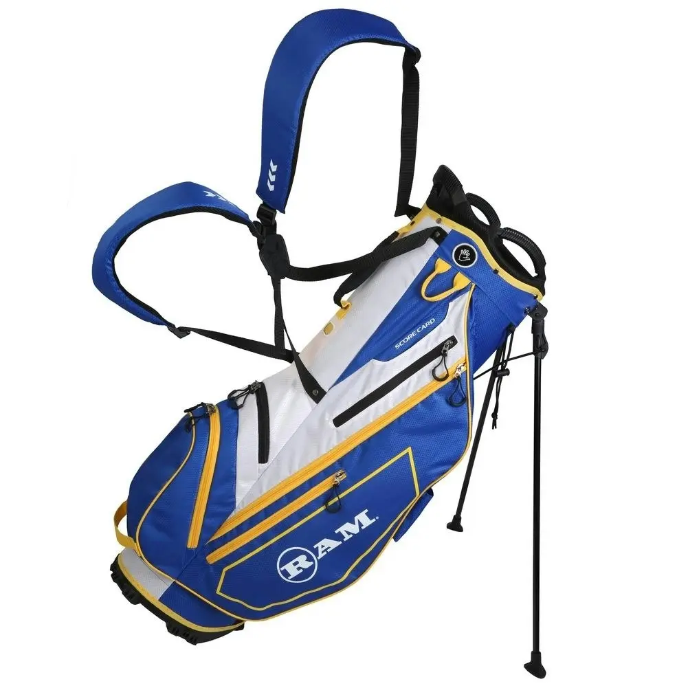 RAM Golf FX Lightweight Golf Stand Carry Bag