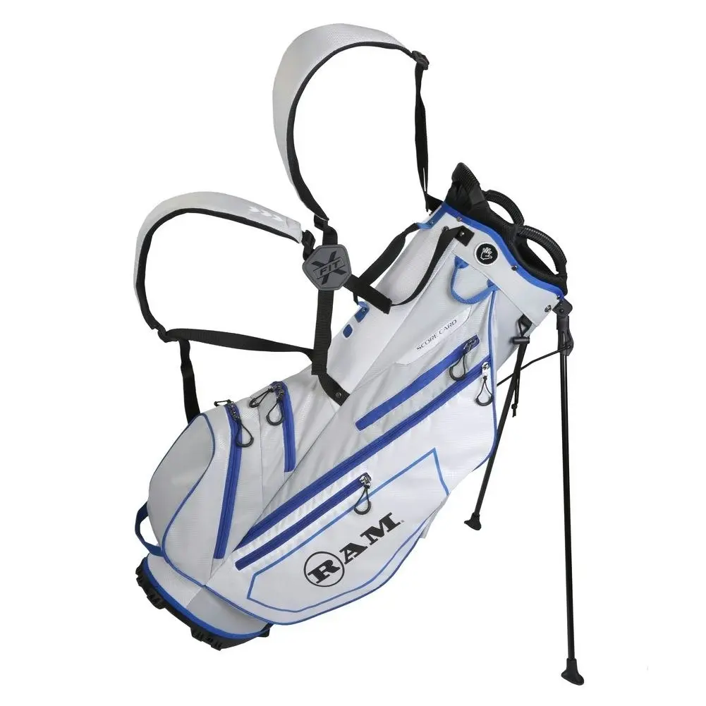 RAM Golf FX Lightweight Golf Stand Carry Bag