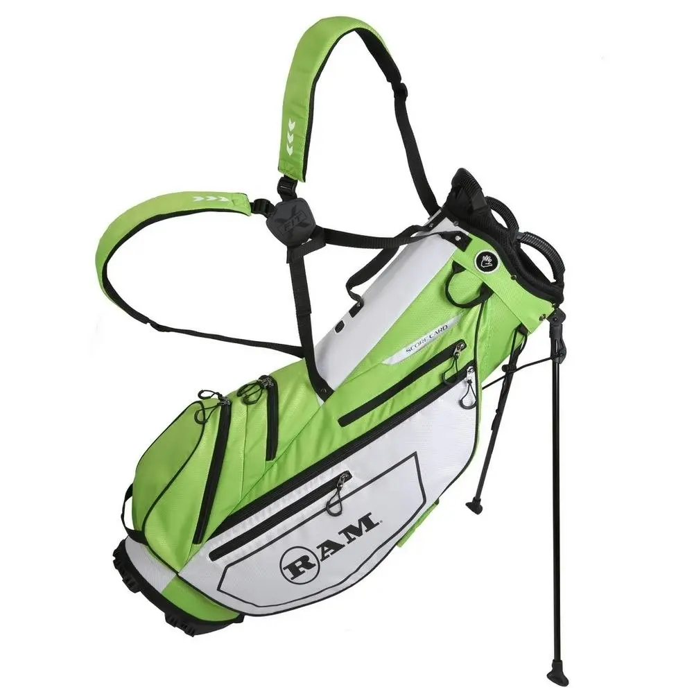 RAM Golf FX Lightweight Golf Stand Carry Bag