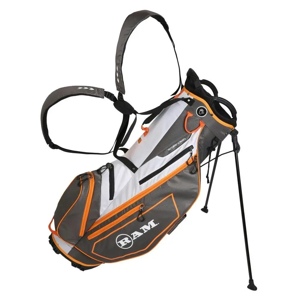 RAM Golf FX Lightweight Golf Stand Carry Bag