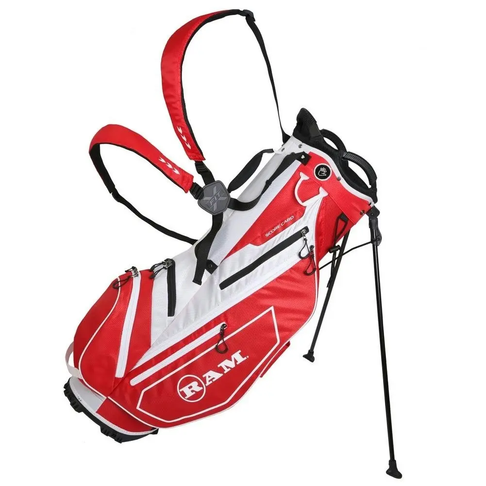 RAM Golf FX Lightweight Golf Stand Carry Bag