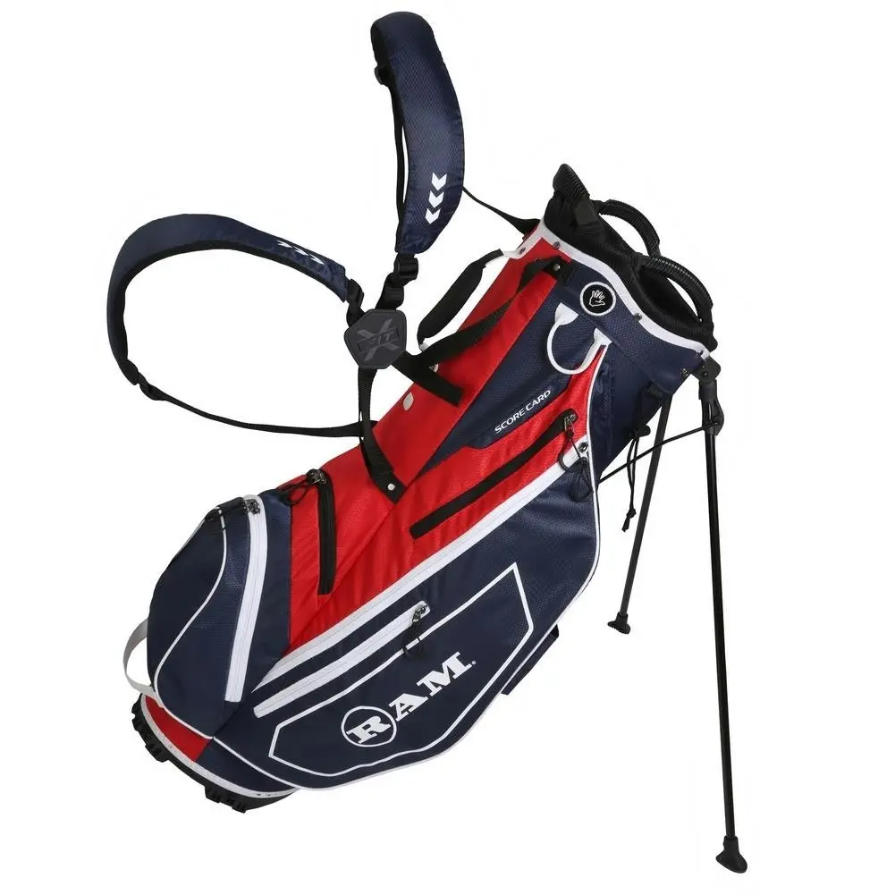 RAM Golf FX Lightweight Golf Stand Carry Bag