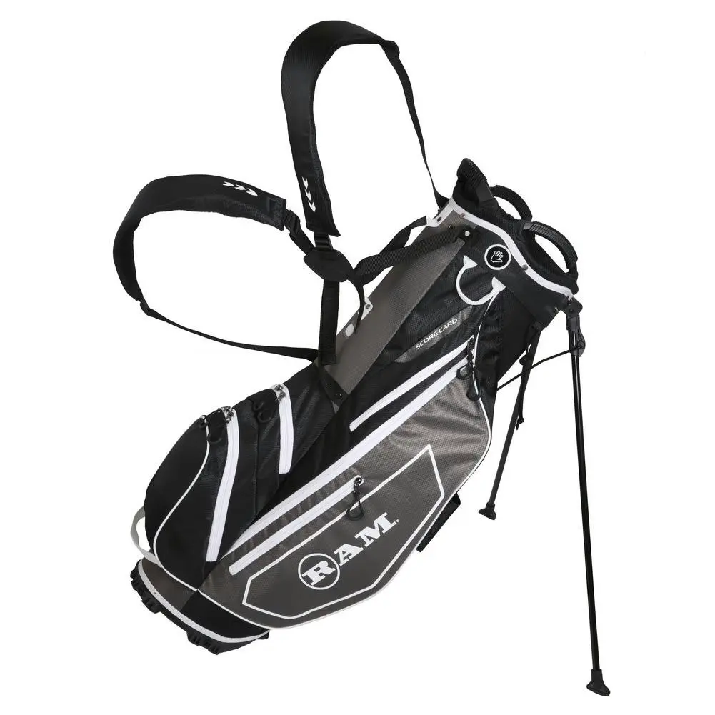 RAM Golf FX Lightweight Golf Stand Carry Bag