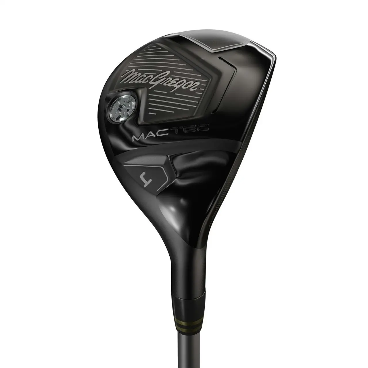 MacGregor Golf MacTec Hybrid, Mens Right Hand