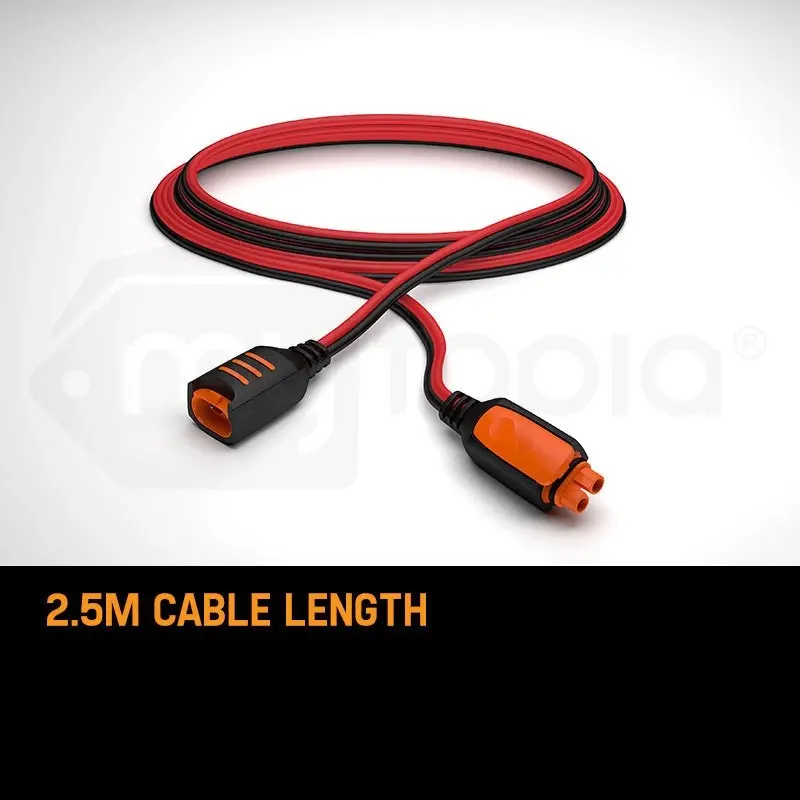 CTEK Comfort Connect Extension Cable 2.5M 8'2 Inch Suits MXS 5.0, MXS 7.0, MXS 10