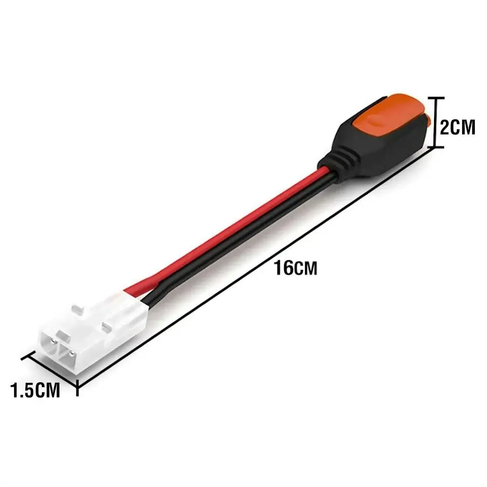 CTEK Comfort Connect Plug Adapter 12cm Conversion Connector 56-689