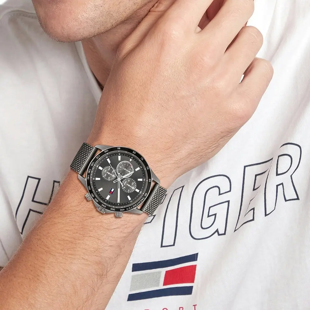 Tommy Hilfiger 1792019 Miles Multi-Function