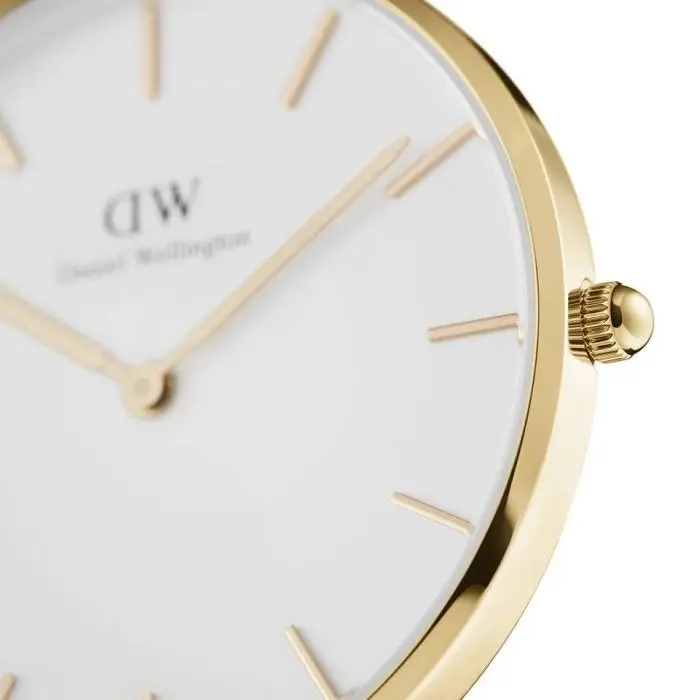 Daniel Wellington DW00100346 Petite Evergold