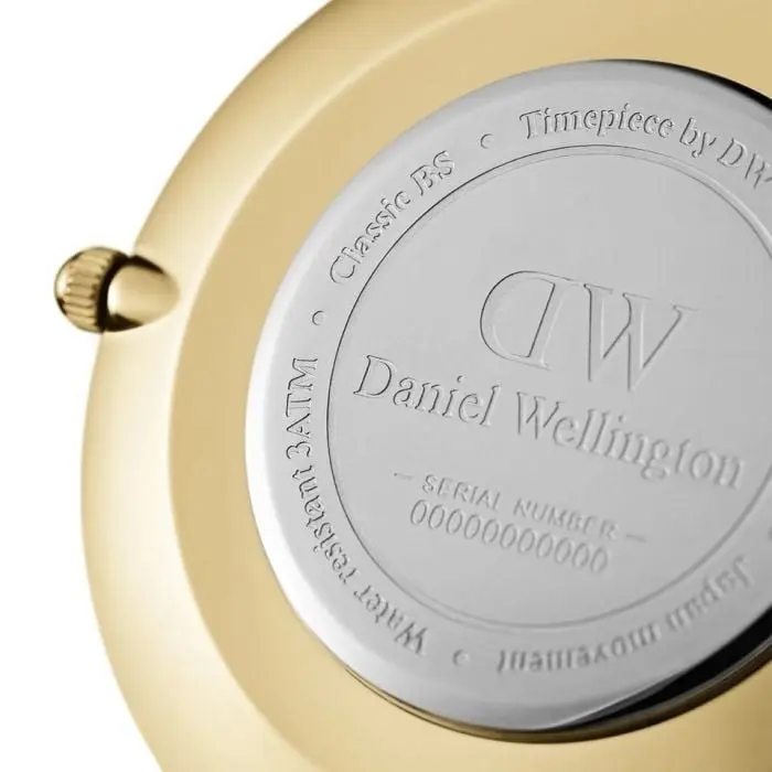 Daniel Wellington DW00100346 Petite Evergold