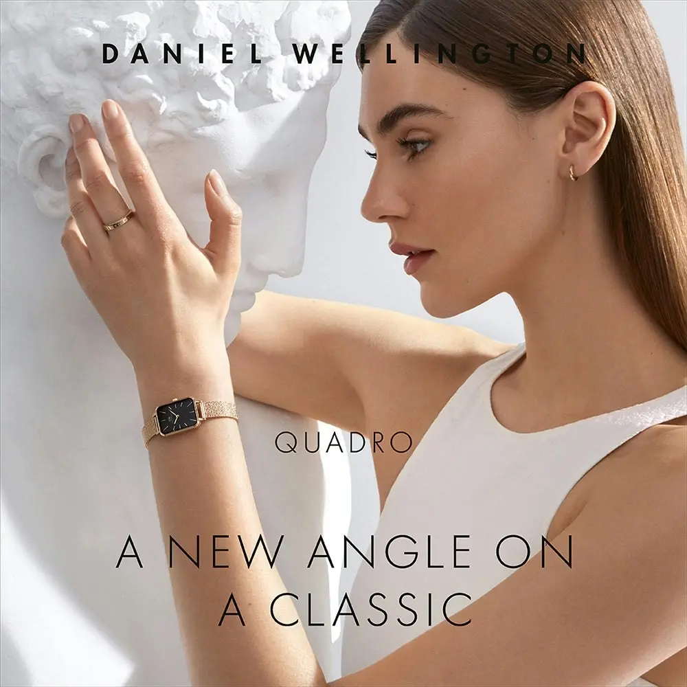 Daniel Wellington DW00100432 Quadro Pressed Melrose