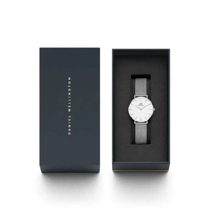 Daniel Wellington DW00100164 Classic Petite Sterling