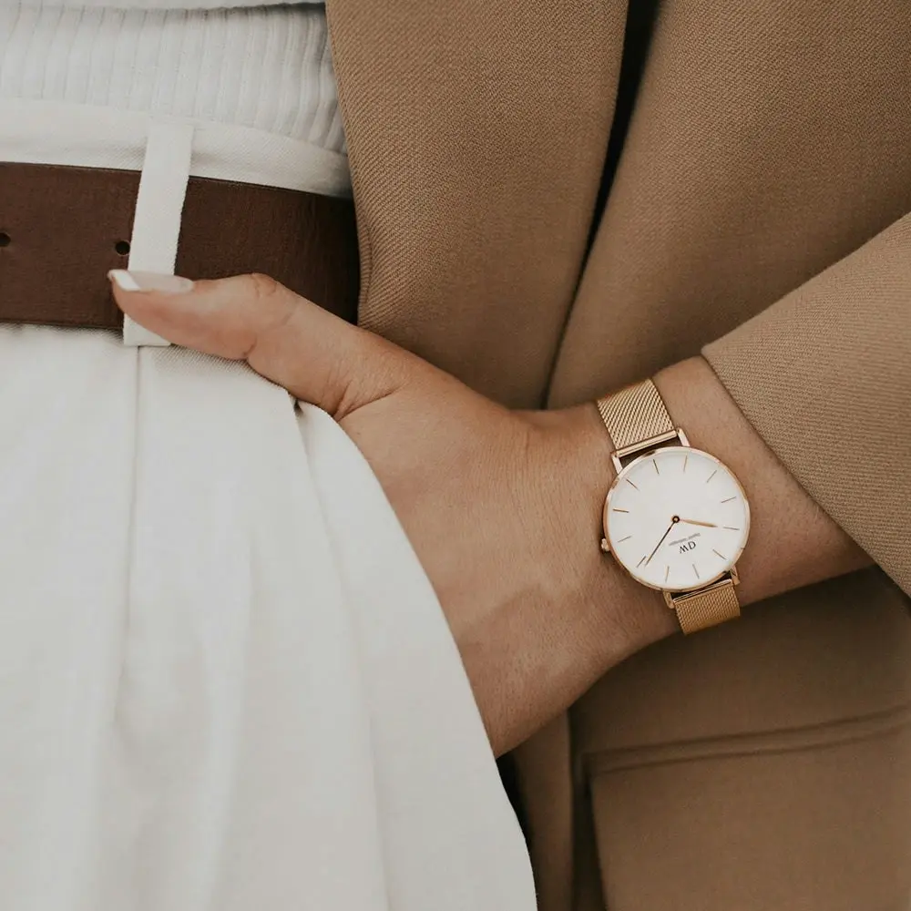 Daniel Wellington DW00100219 Petite Melrose