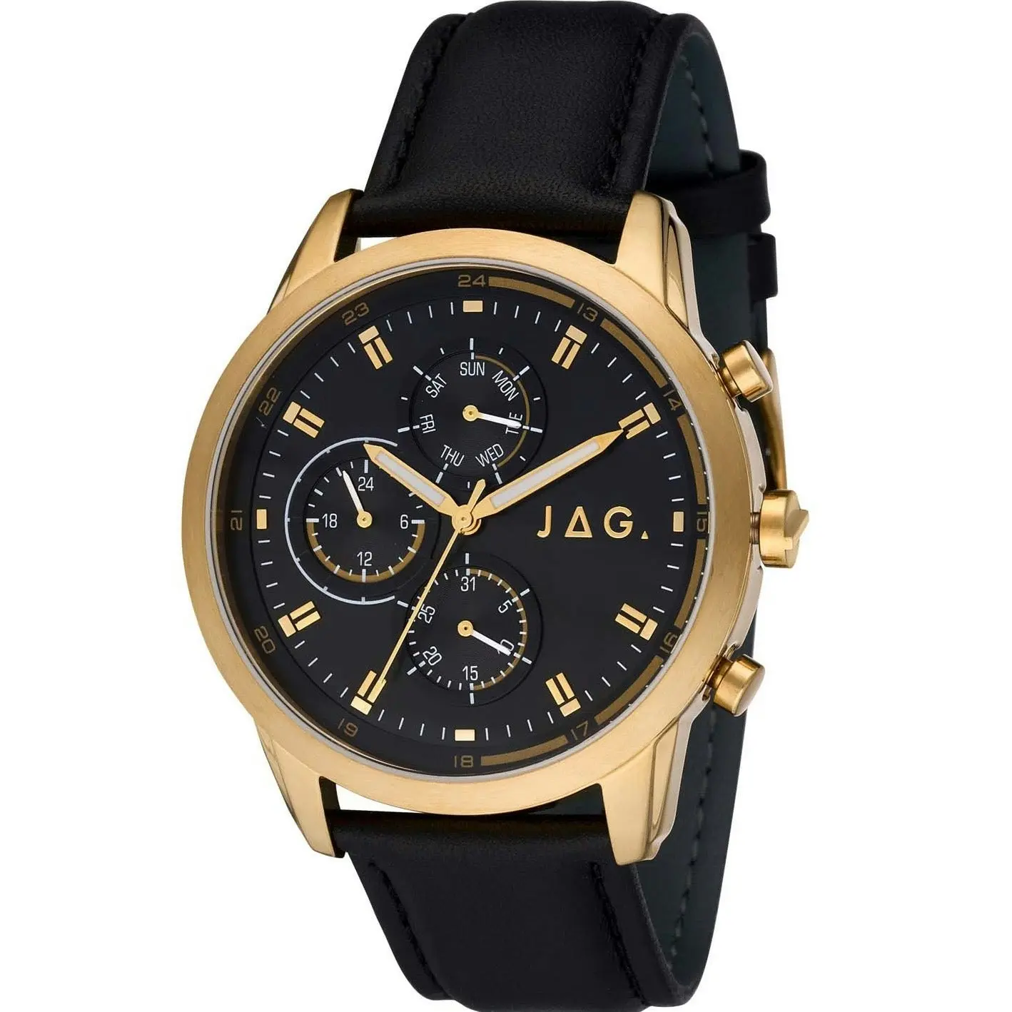 Jag J2530 Kennedy Chronograph