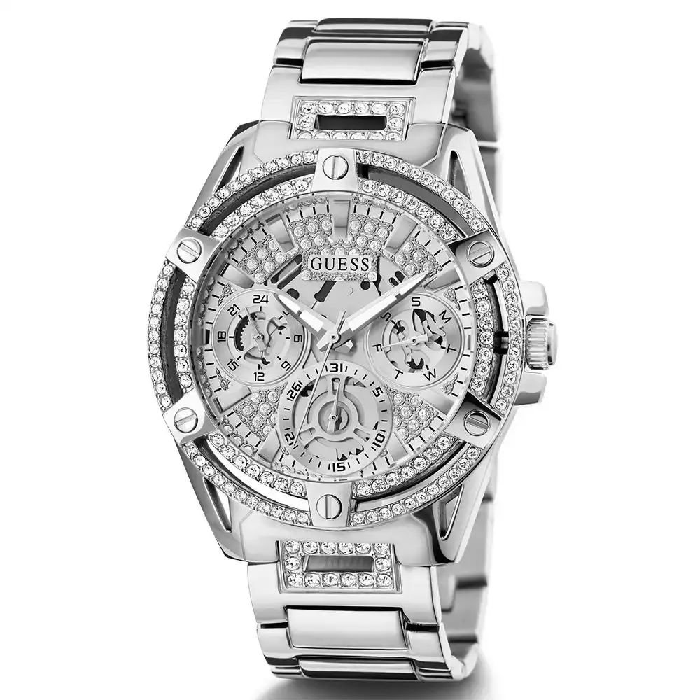 Guess GW0464L1 Queen Stone Set Womens Watch