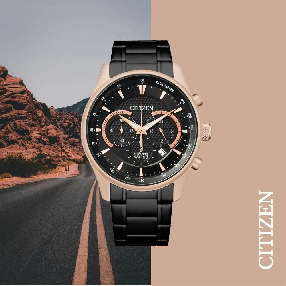 Citizen AN8196-55E Chronograph