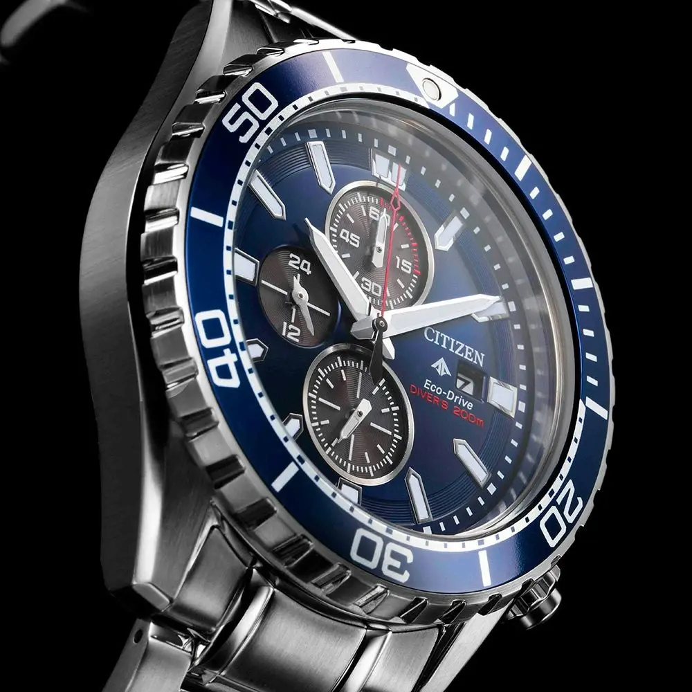 Citizen Eco-Drive CA0710-82L Promaster Marine