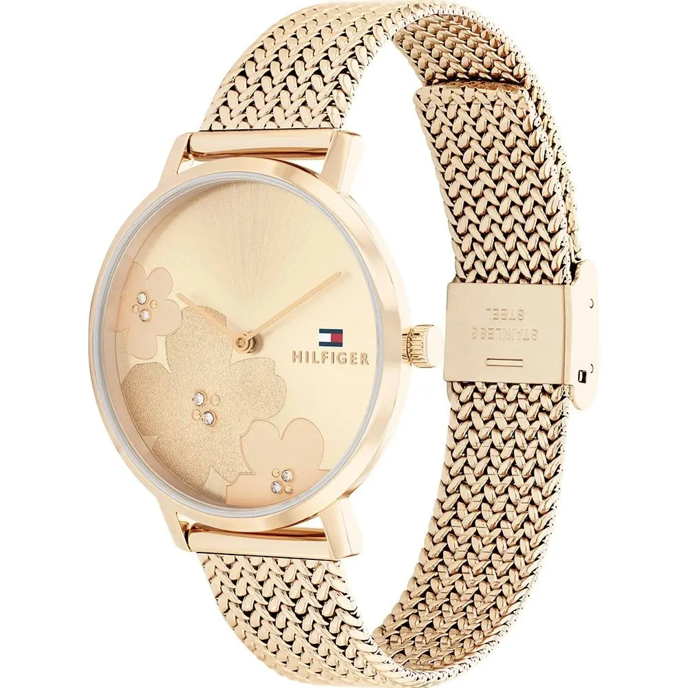 Tommy Hilfiger 1782603 Tea Le Rose Mesh Watch