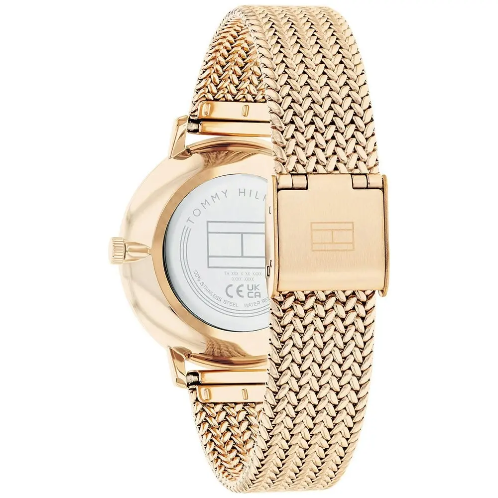 Tommy Hilfiger 1782603 Tea Le Rose Mesh Watch