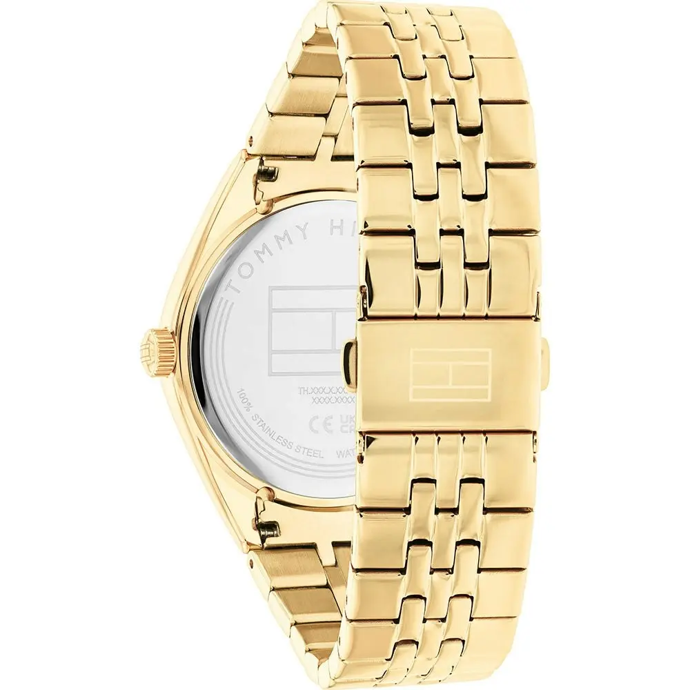 Tommy Hilfiger 1782592 Monica Gold Tone Womens Watch