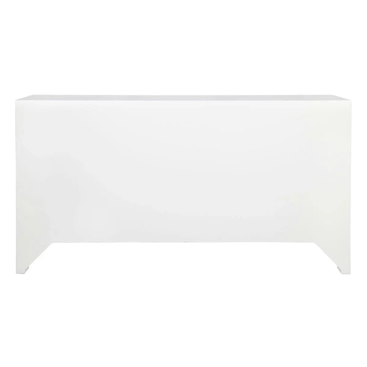 Ariana 6 Drawer Chest - White