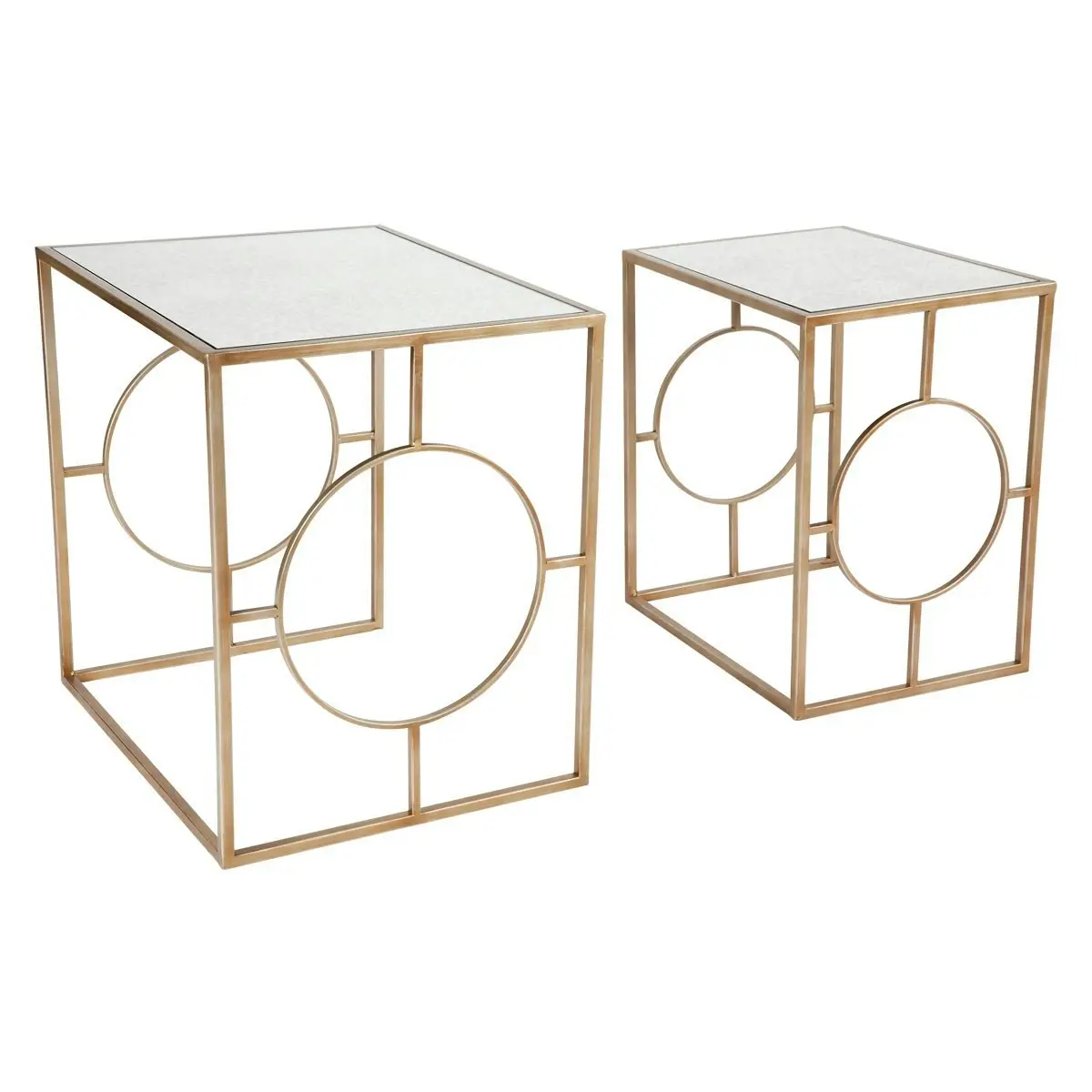 Melrose Nesting Side Tables