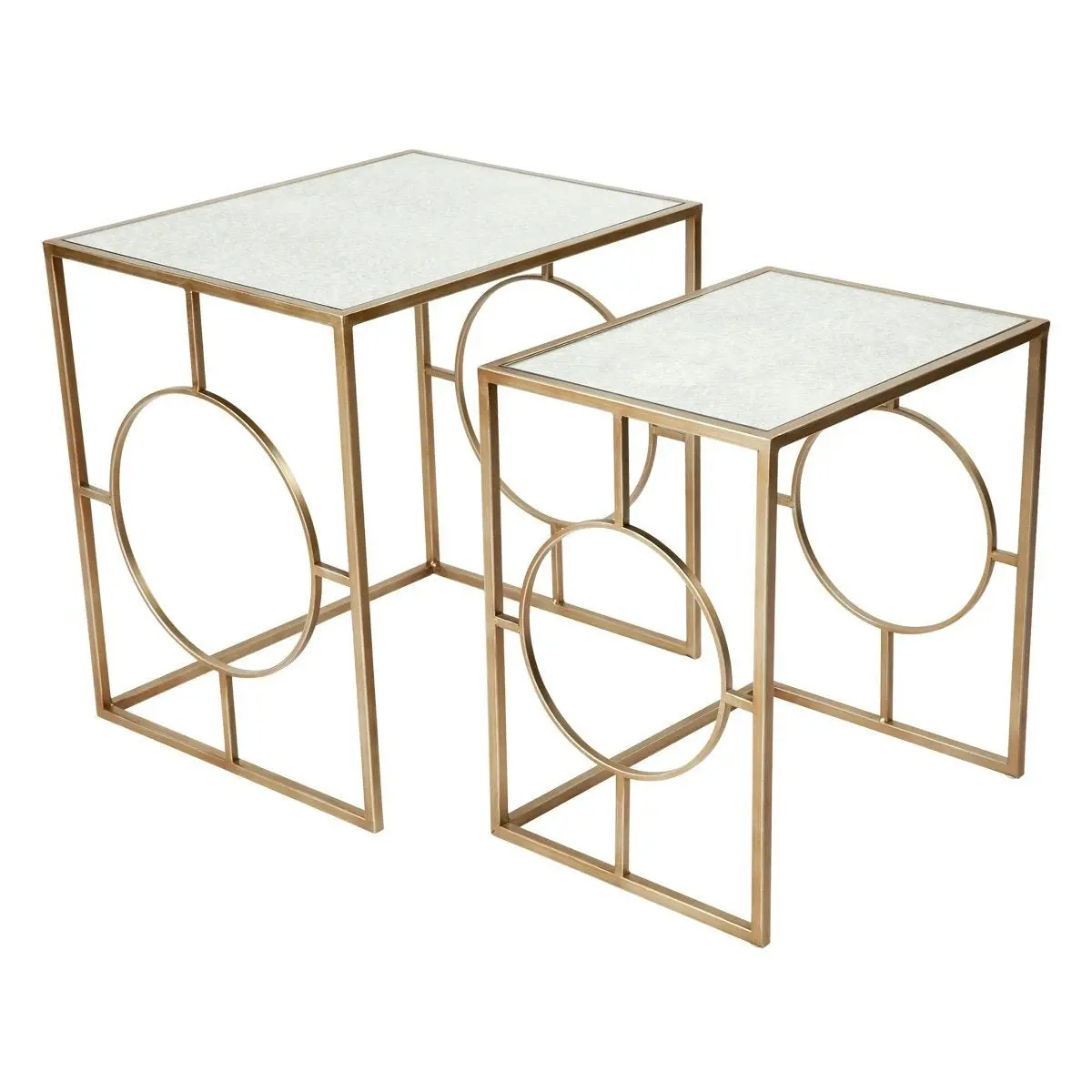 Melrose Nesting Side Tables