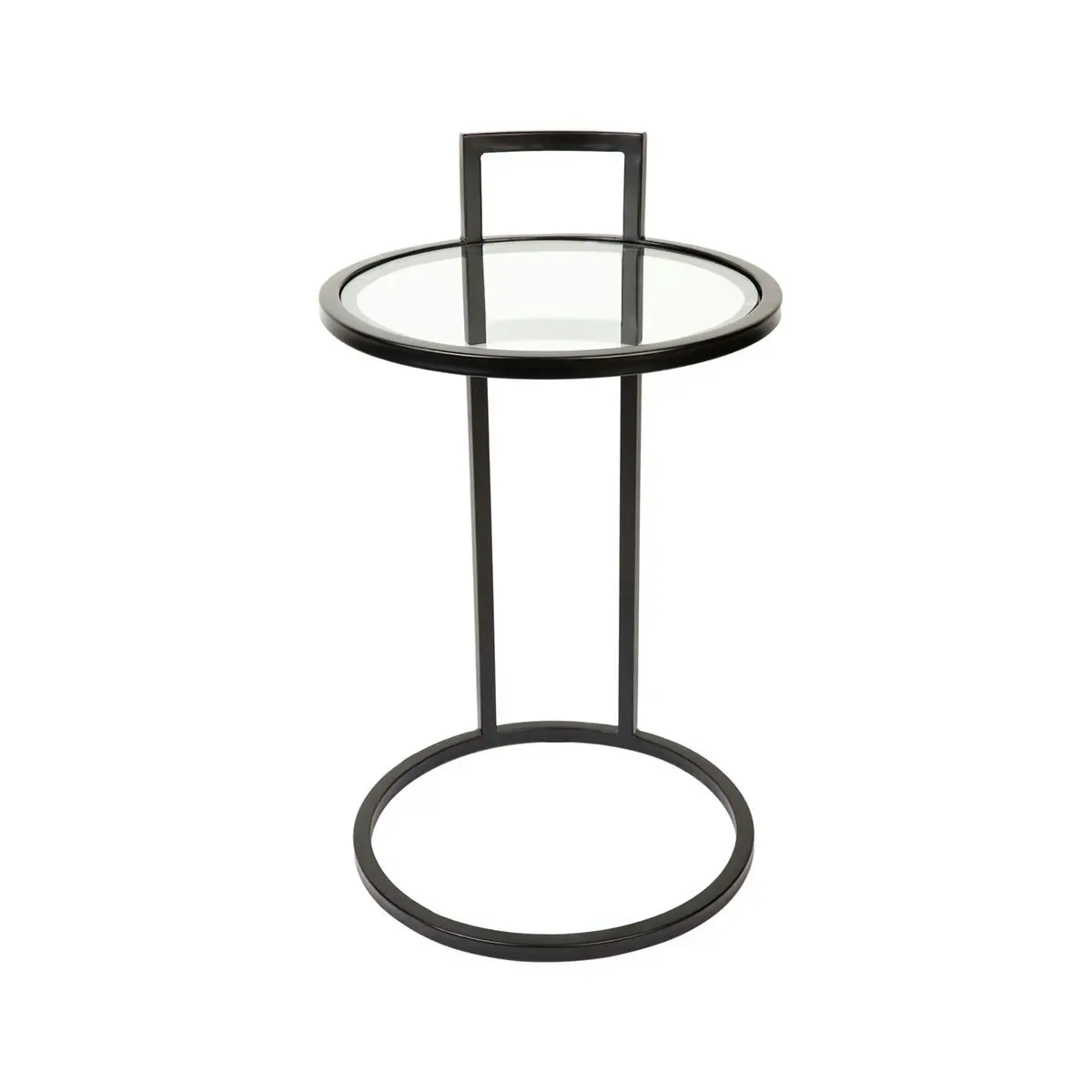 Maxie Side Table - Black