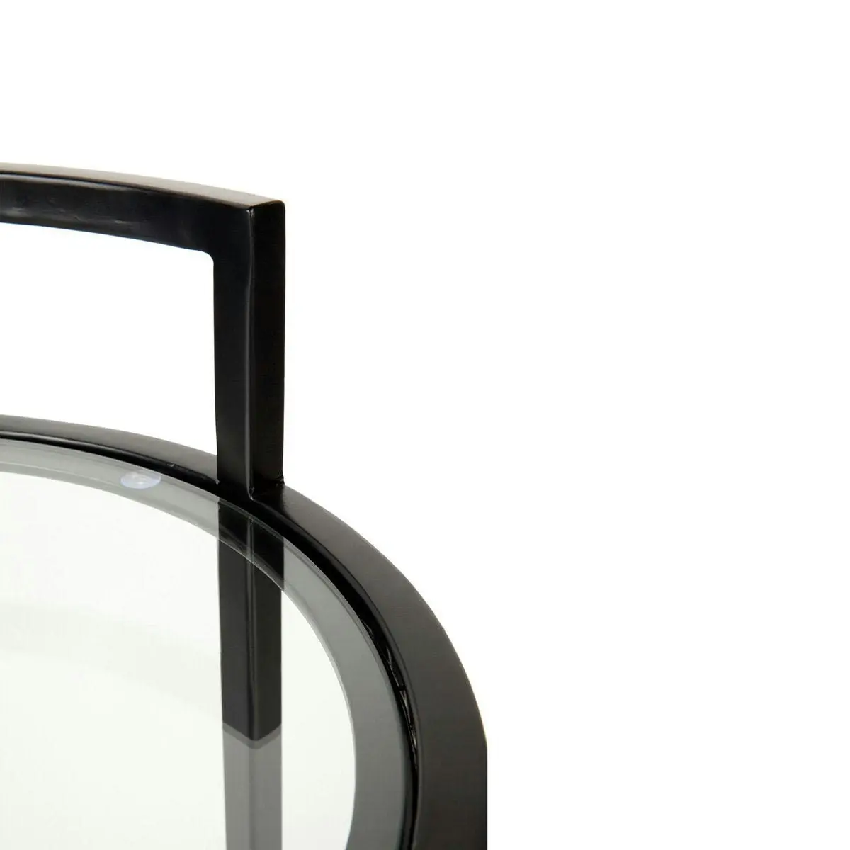 Maxie Side Table - Black