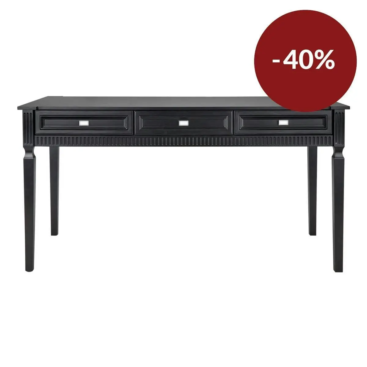 Merci Desk - Black