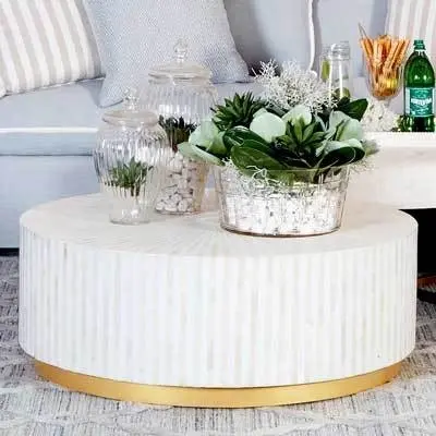 Makayla  Coffee Table - Natural