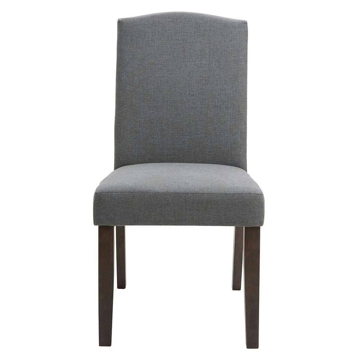 Lethbridge Dining Chair Set of 2  - Light Grey