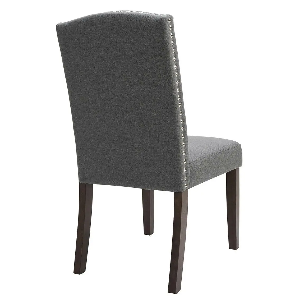 Lethbridge Dining Chair Set of 2  - Light Grey