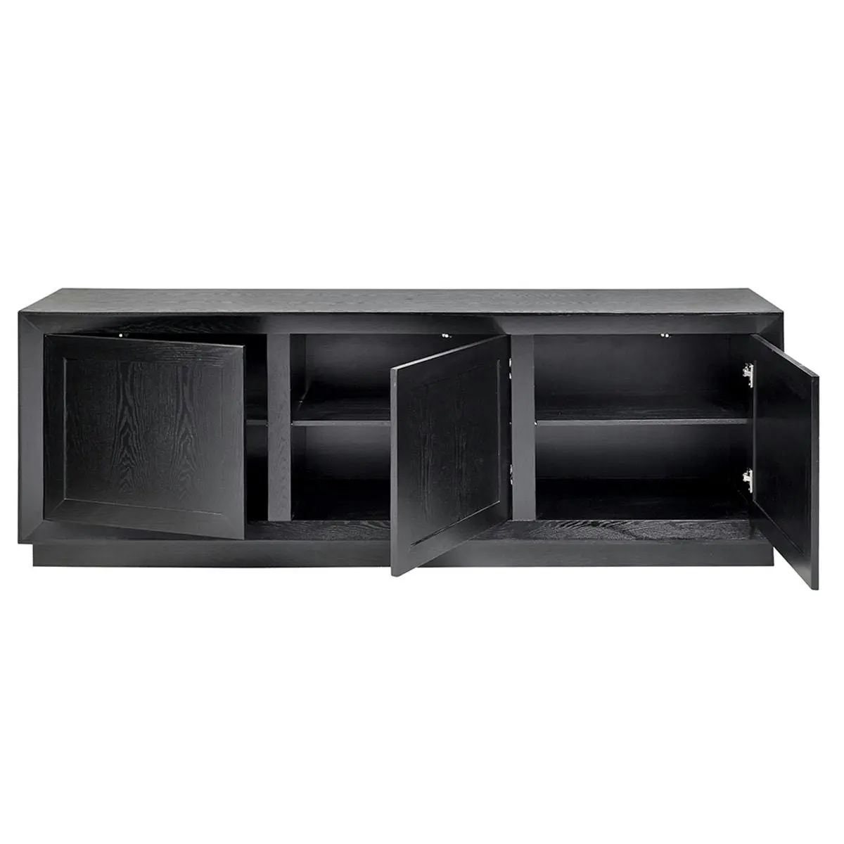 Balmain Buffet - Large Black