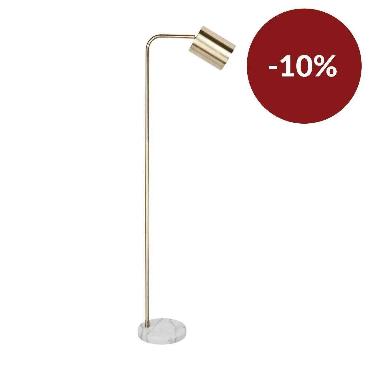 Snapper Floor Lamp