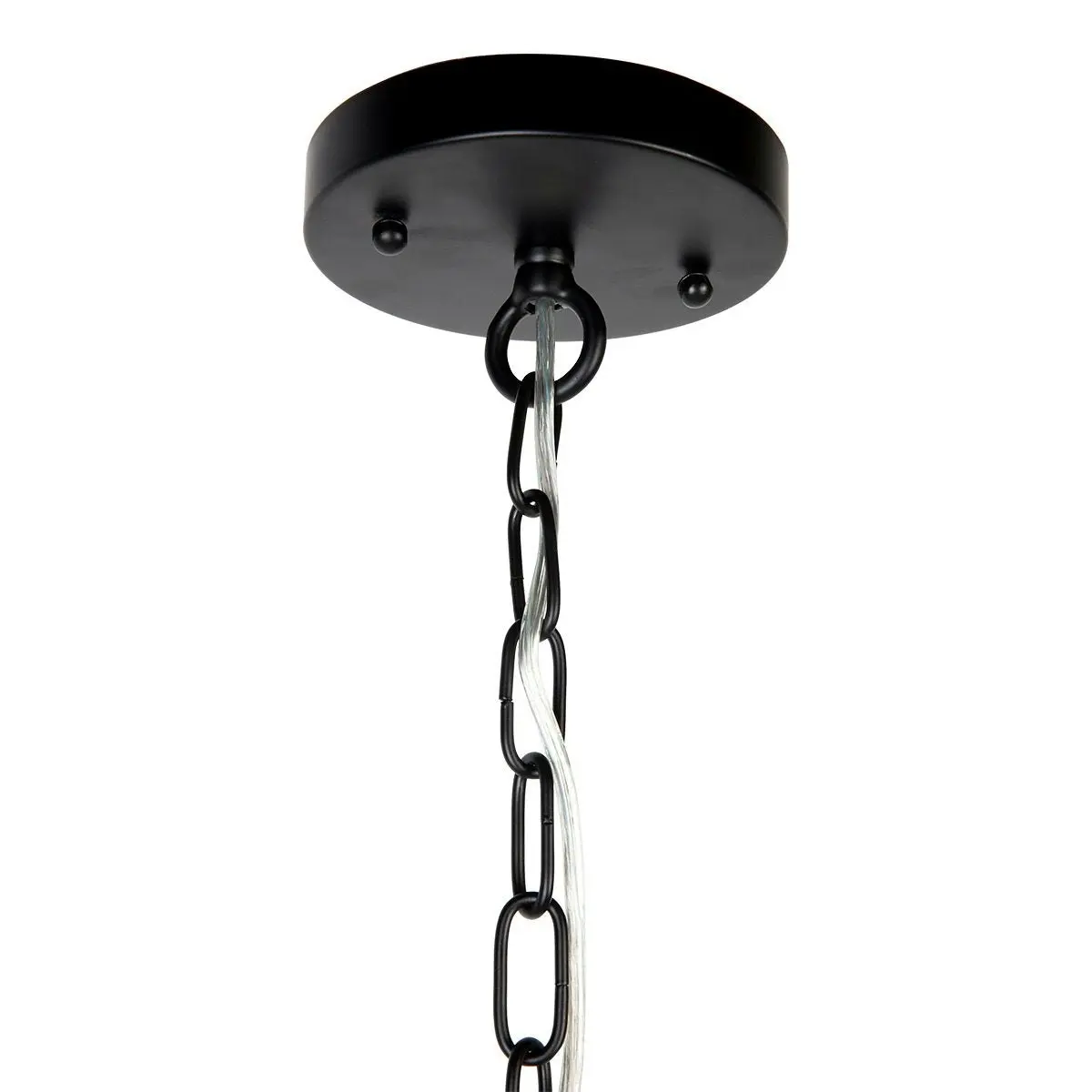 Cohen Chandelier - Black