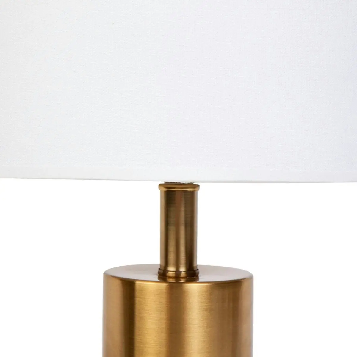 Lane Table Lamp - White