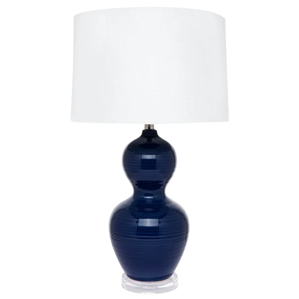 Bronte Table Lamp - Blue