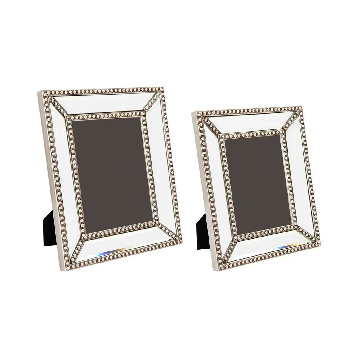 Zeta Mirror Photo Frame - Medium