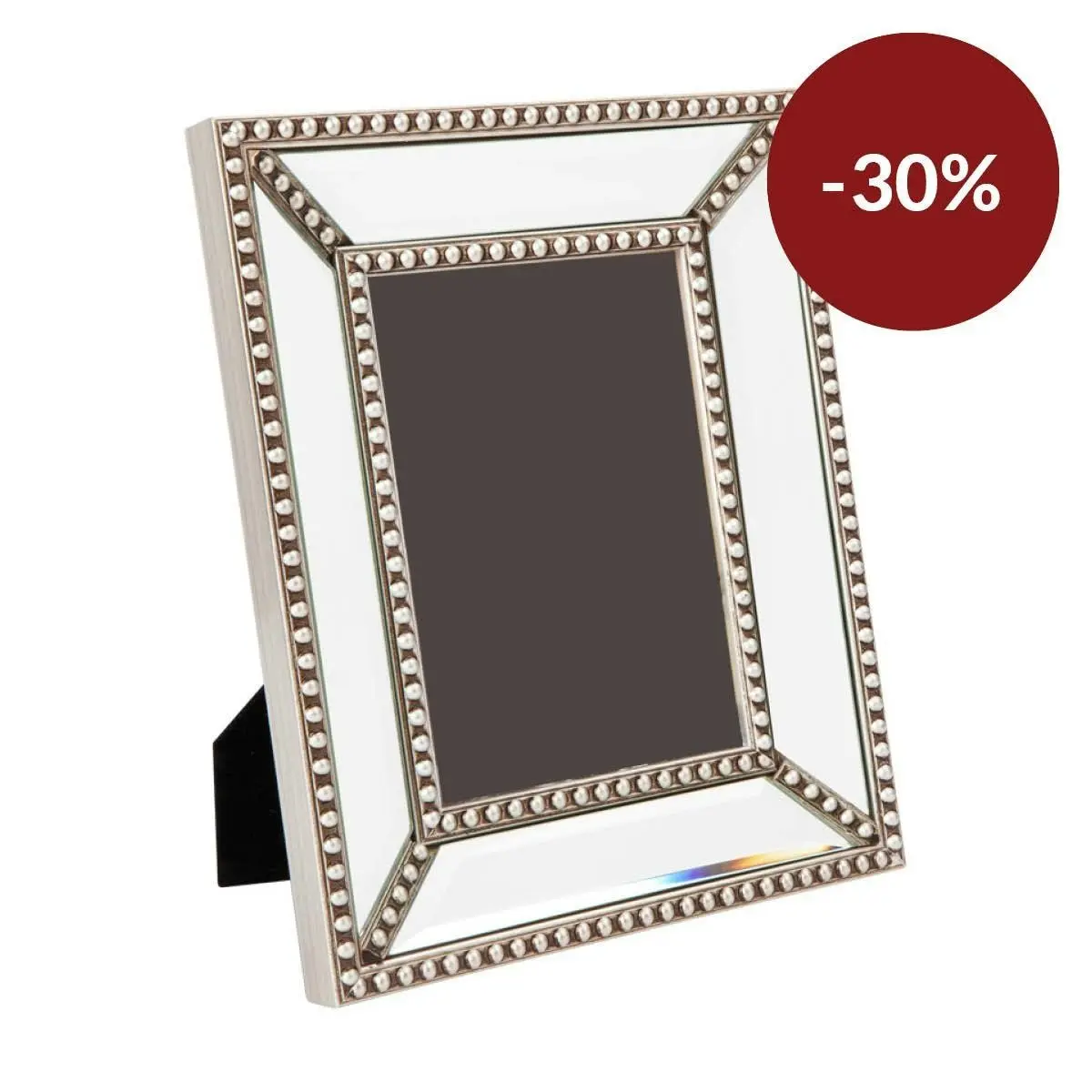 Zeta Mirror Photo Frame - Medium