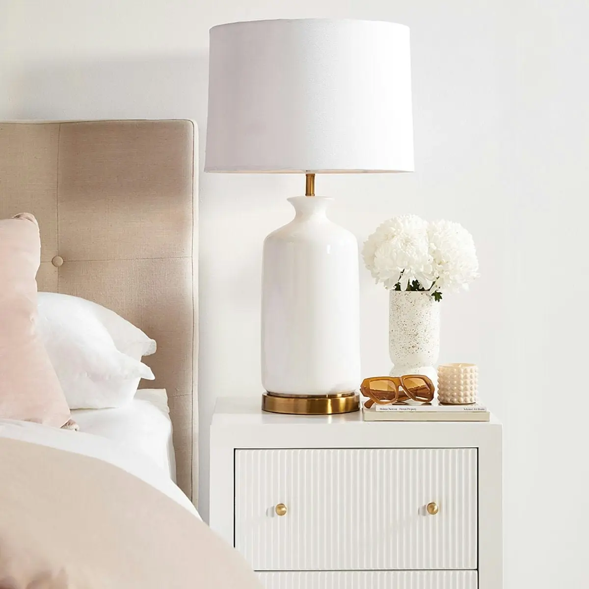 Camille Table Lamp