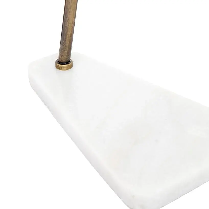 Jaggar Marble Task Lamp