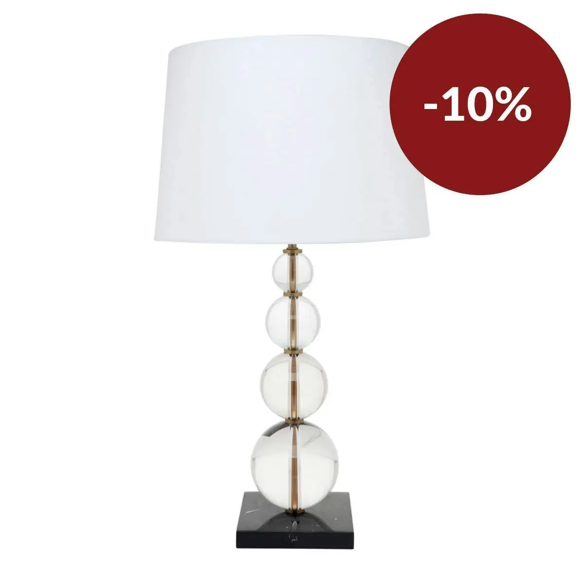 Gabrielle Crystal Table Lamp