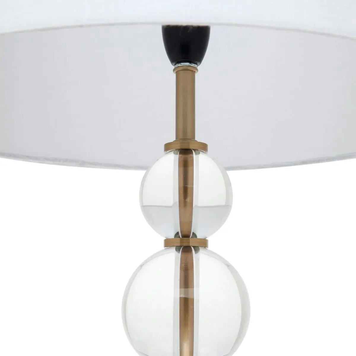 Gabrielle Crystal Table Lamp